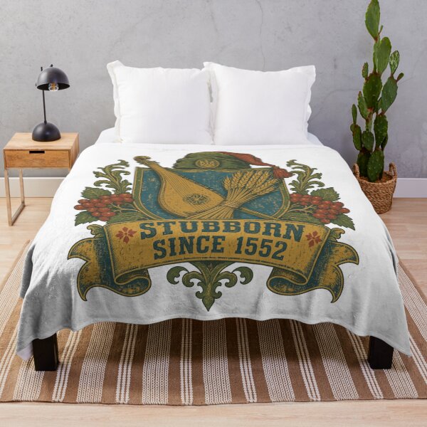 Item preview, Vintage Ukrainian Heraldry Kobza and Wheat Emblem designed and sold by ML-Media.