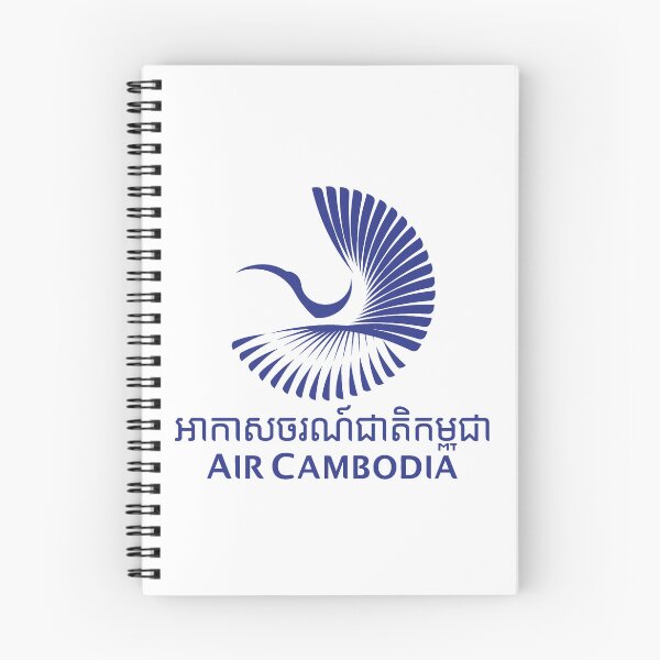 Item preview, Air Cambodia Giant Ibis Logo – Cambodian Aviation Design designed and sold by RetroAviation.