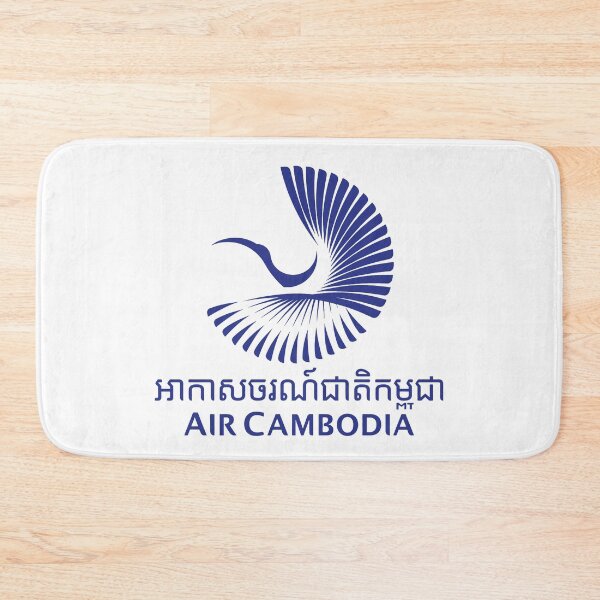 Item preview, Air Cambodia Giant Ibis Logo – Cambodian Aviation Design designed and sold by RetroAviation.