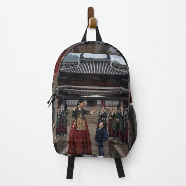 Item preview, The Queen's Umbrella in the Palace designed and sold by MByunArt.