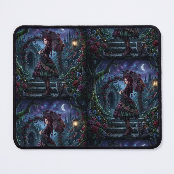 Item preview, The Secret of the Night Garden. designed and sold by JoyNest = "The nest of joy".