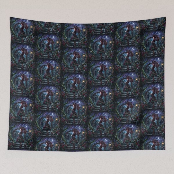 Item preview, The Secret of the Night Garden. designed and sold by JoyNest = "The nest of joy".