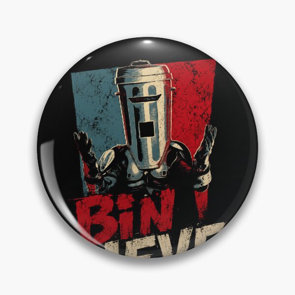 Item preview, Bin Lieve Political Humor Internet Meme Satire designed and sold by JonesFlora2025.