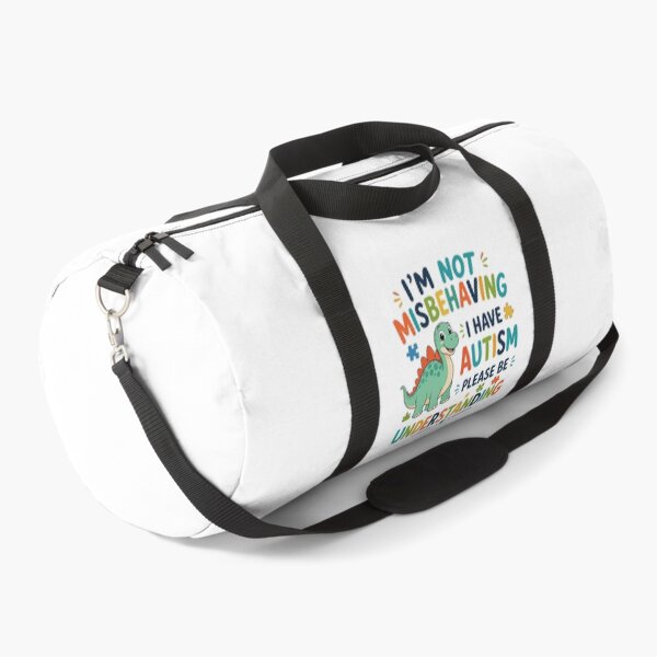 Item preview, I'm not misbehaving I have autism designed and sold by HandicraftArt.
