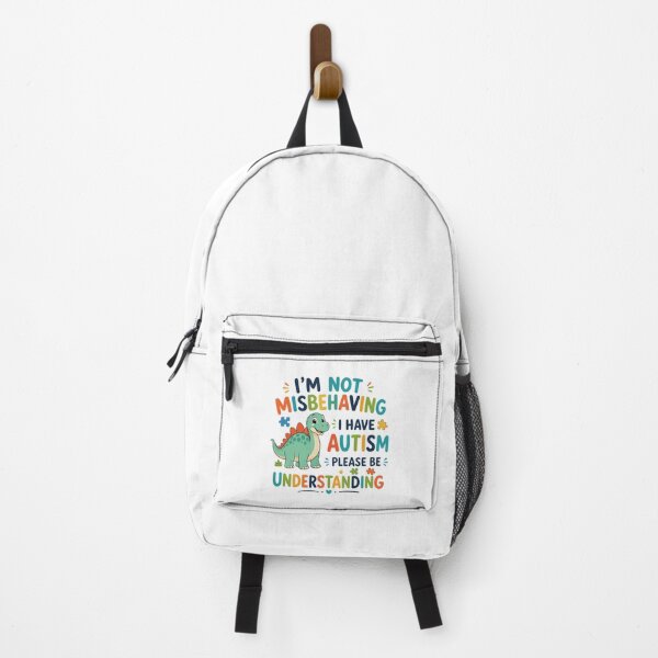Item preview, I'm not misbehaving I have autism designed and sold by HandicraftArt.