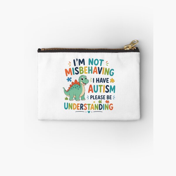 Item preview, I'm not misbehaving I have autism designed and sold by HandicraftArt.