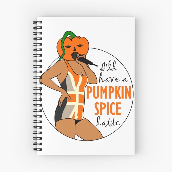 Item preview, Anthropomorphic pumpkin-headed character singing into microphone. designed and sold by Veebee-S.