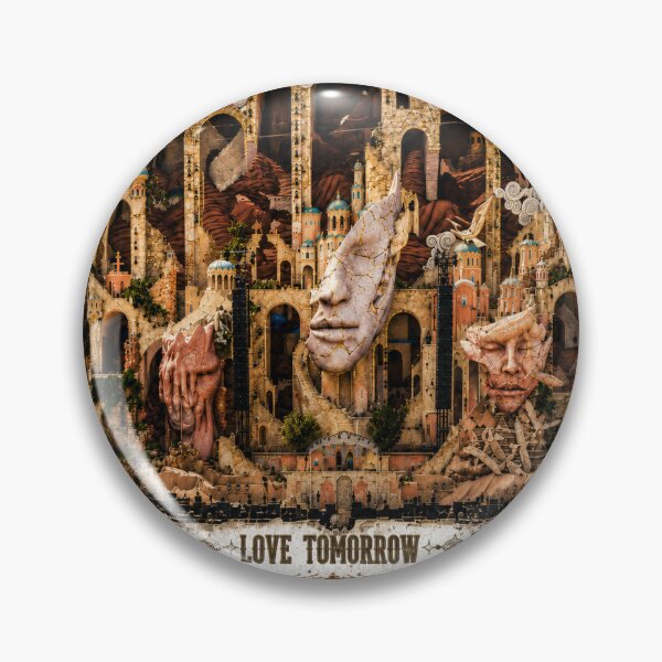 Item preview, Tomorrowland Festival 2026 Mainstage Consciousness  designed and sold by TropicalFeelin'.