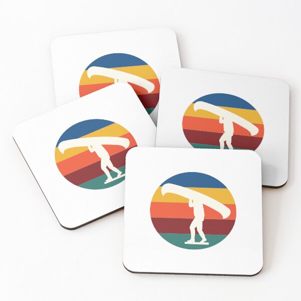 Item preview, Canoe Portage designed and sold by ktthegreat.