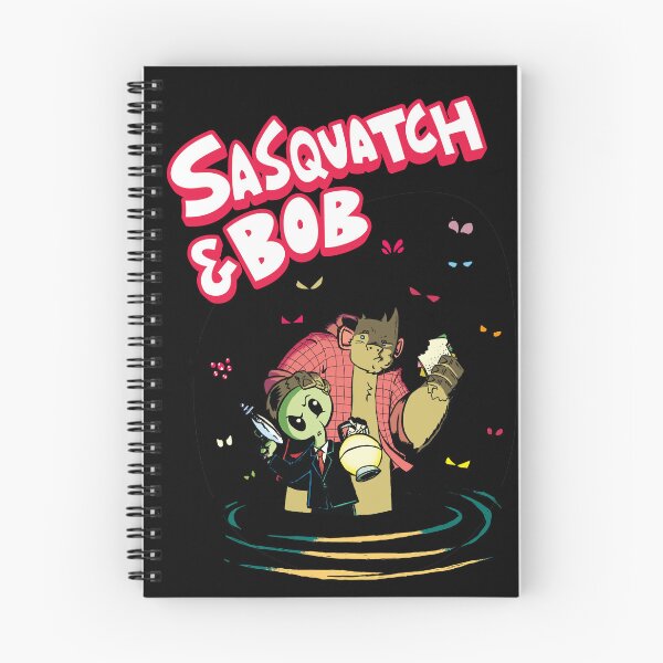 Item preview, Sasquatch & Bob: All Eyes designed and sold by aduquette.