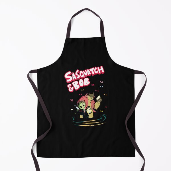 Item preview, Sasquatch & Bob: All Eyes designed and sold by aduquette.
