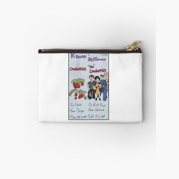 Item preview, The Cranberries or Cranberries? designed and sold by WetTowelComics.