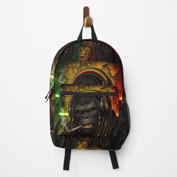 Item preview, RASTA GORILLA designed and sold by johnnyssandart.