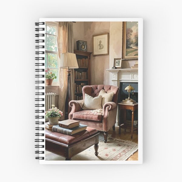 Item preview, Interior - Cozy Living Space, Warm and Refined Atmosphere designed and sold by Reverso-Design.