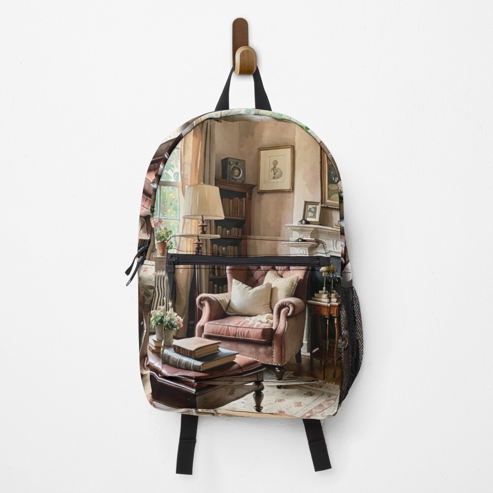 Artikel-Vorschau von Rucksack, designt und verkauft von Reverso-Design.