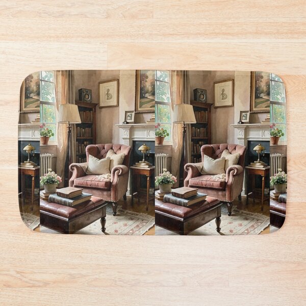 Item preview, Interior - Cozy Living Space, Warm and Refined Atmosphere designed and sold by Reverso-Design.