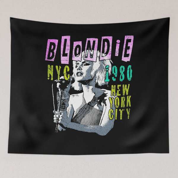 Item preview, Music Tour NYC 1980 designed and sold by JackyMirenden.
