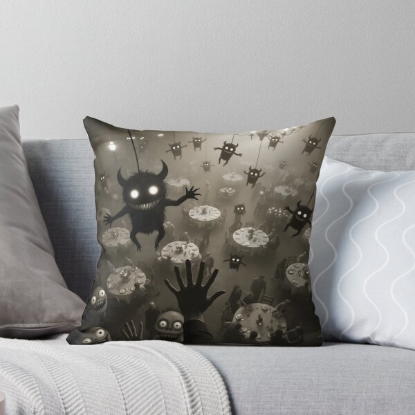 Item preview, Party Monsters designed and sold by videodroom.