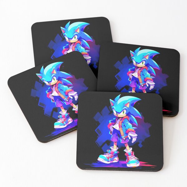 Item preview, Art - Sonic Classic Cartoon designed and sold by JohnyOcon02.