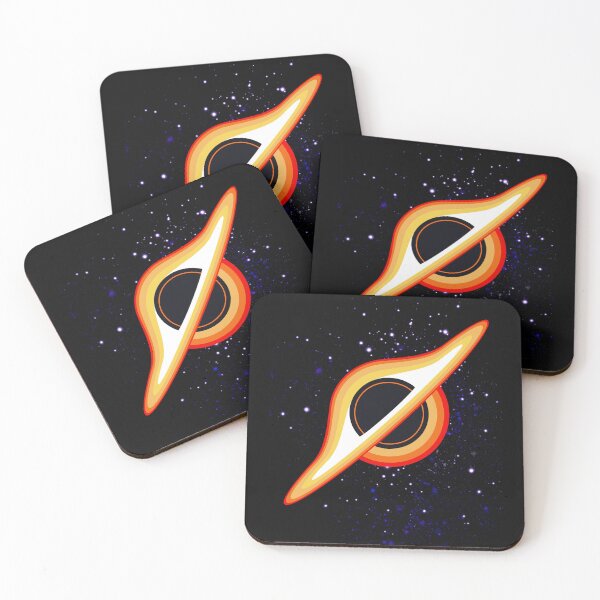 Item preview, Black Hole Journey Beyond the Event Horizon designed and sold by Genius Geek.