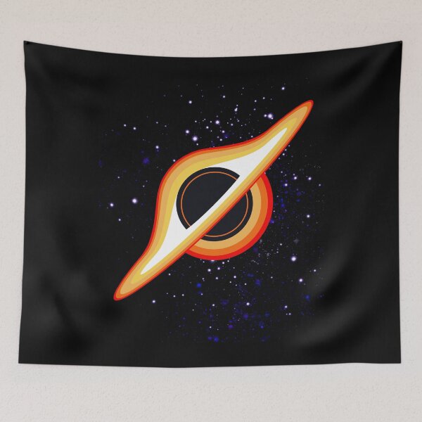 Item preview, Black Hole Journey Beyond the Event Horizon designed and sold by Genius Geek.
