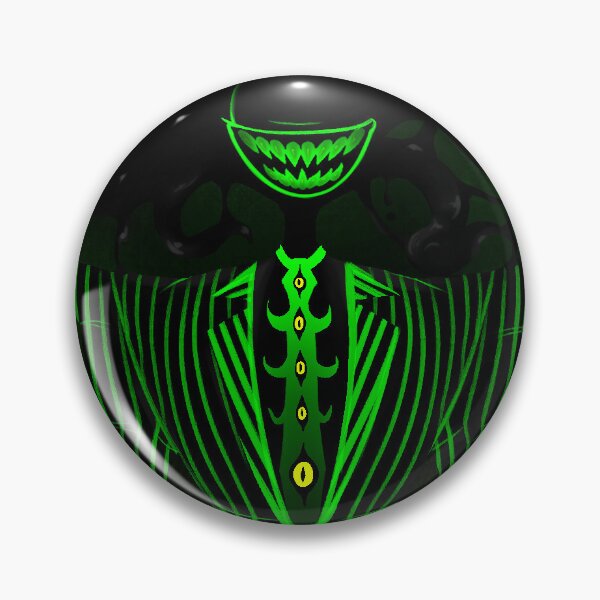 Item preview, The Interloper designed and sold by staticmeowz.