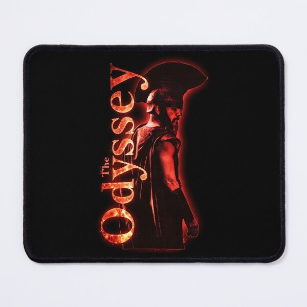 Item preview, The Odyssey Odysseus-Warrior Portrait designed and sold by DarrinReilly.
