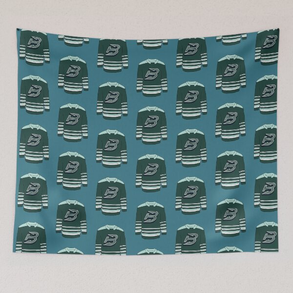 Item preview, Boston Fleet Home Jersey PWHL designed and sold by EL Art.