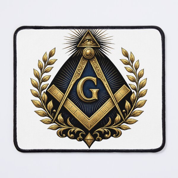 Item preview, Masonic freemasonry designed and sold by magicone.