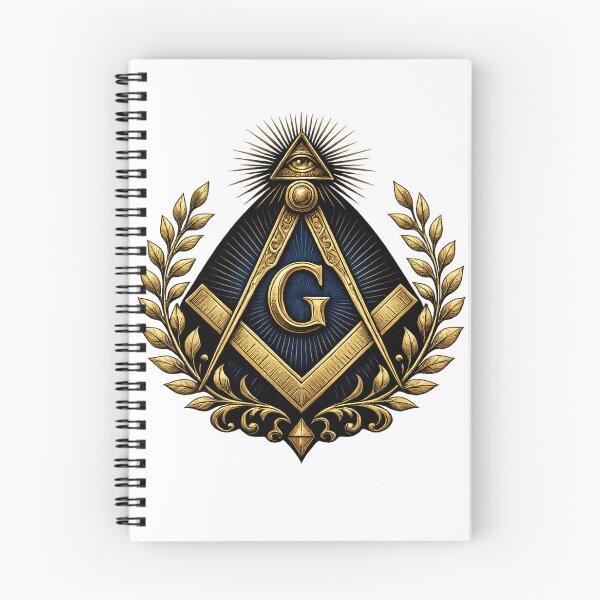 Item preview, Masonic freemasonry designed and sold by magicone.