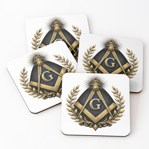 Item preview, Masonic freemasonry designed and sold by magicone.