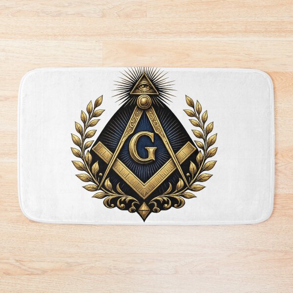 Item preview, Masonic freemasonry designed and sold by magicone.