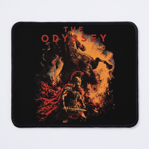 Item preview, The-Odyssey Vintage 90s Movie designed and sold by DarrinReilly.