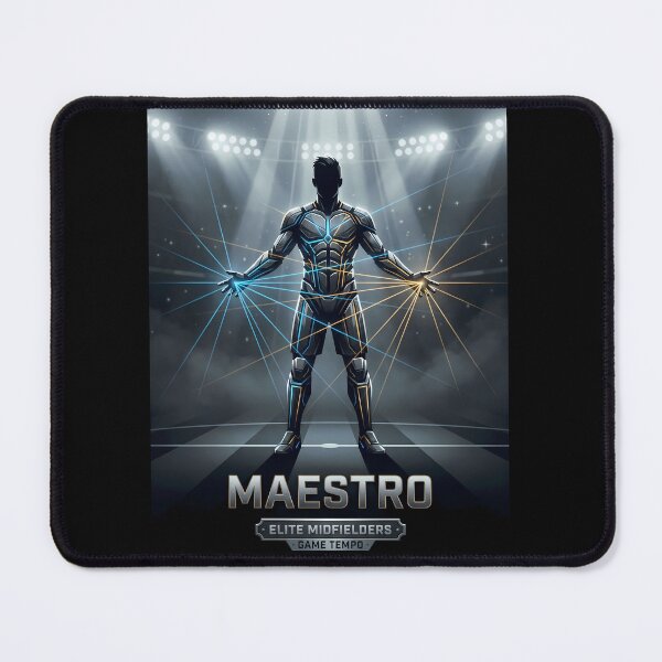 Item preview, Man Soccer Fantasy RPG Sci Fi Art designed and sold by ART ATTACK ZONE.
