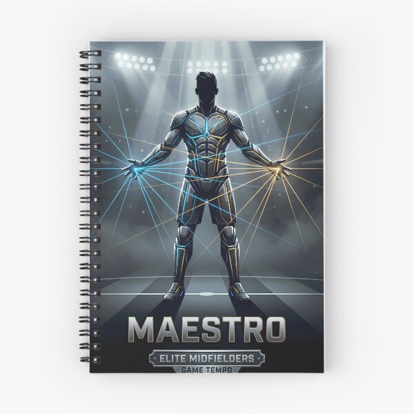 Item preview, Man Soccer Fantasy RPG Sci Fi Art designed and sold by ART ATTACK ZONE.