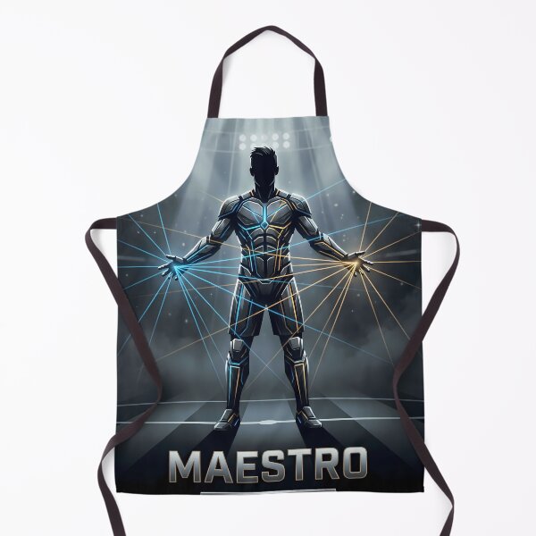 Item preview, Man Soccer Fantasy RPG Sci Fi Art designed and sold by ART ATTACK ZONE.