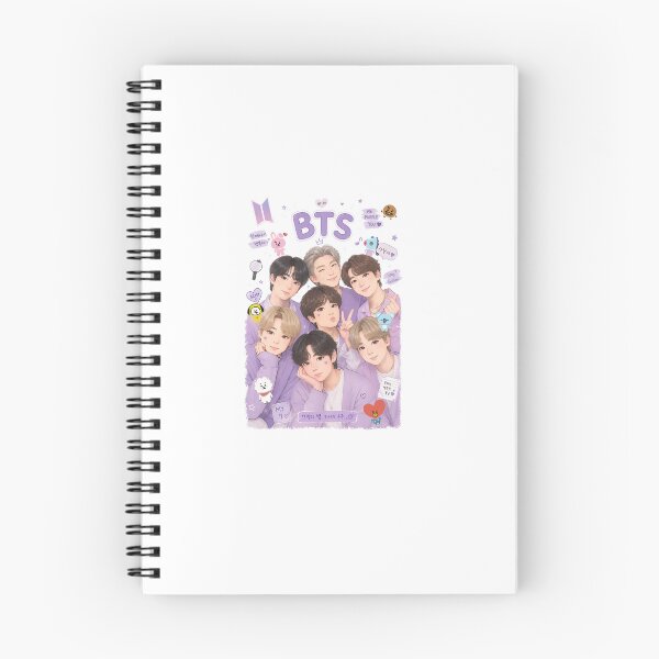 Item preview, BTS Kpop Group Graphic Tee, BTS ARMY My 7 Members Shirt, We Purple You BTS Fan Gift, Comfort Colors Shirt designed and sold by BerryHand.