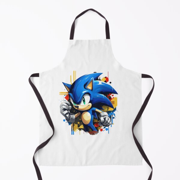 Item preview, Art - Sonic Classic Cartoon designed and sold by JohnyOcon02.