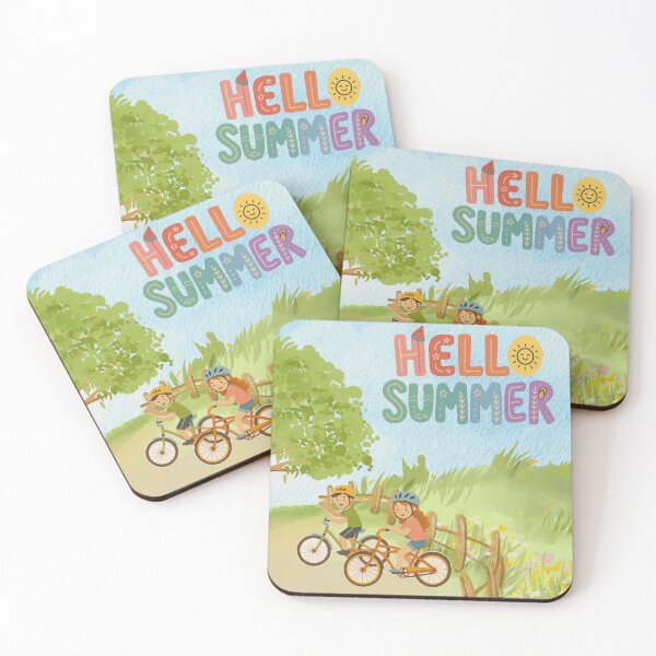 Item preview, Hello Summer designed and sold by Seed of Faith Designs.