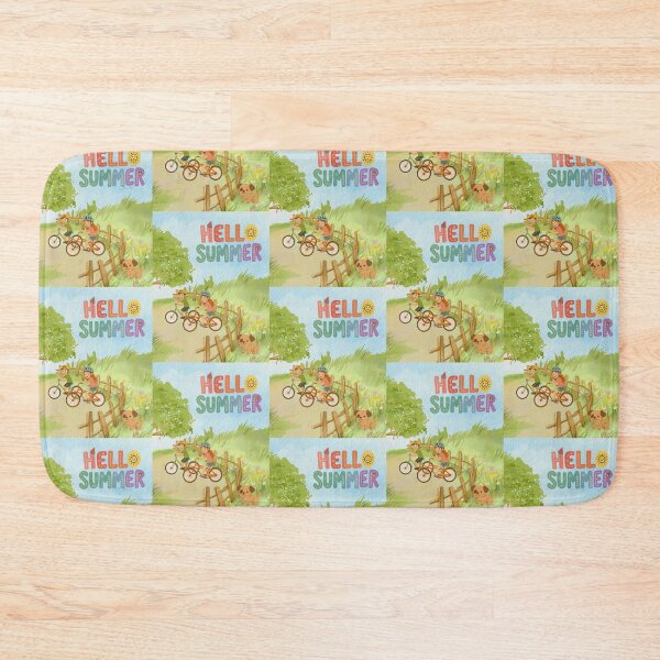 Item preview, Hello Summer designed and sold by Seed of Faith Designs.