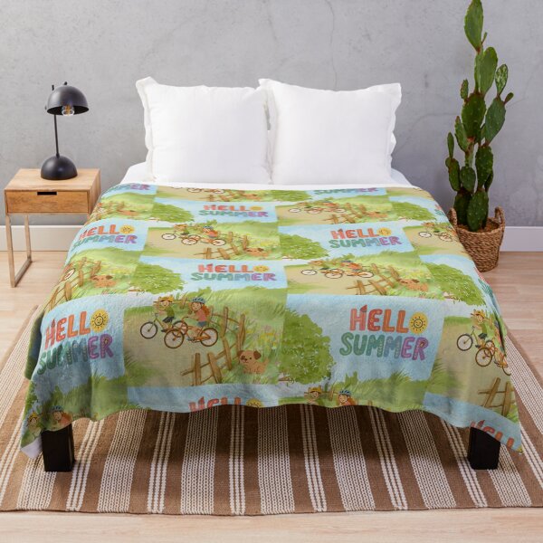 Item preview, Hello Summer designed and sold by Seed of Faith Designs.