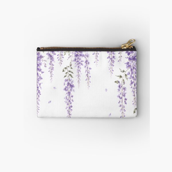 Item preview, Cascading Wisteria | Botanical Elegance designed and sold by Genesis-Ink.