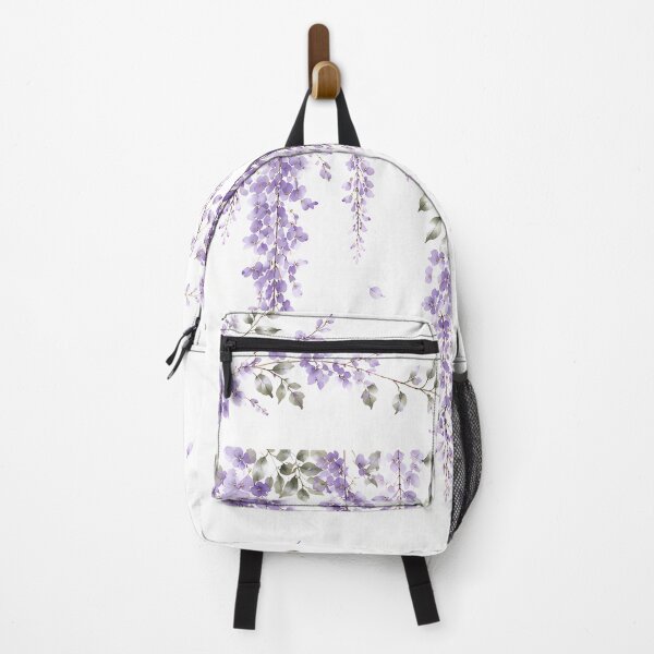 Item preview, Cascading Wisteria | Botanical Elegance designed and sold by Genesis-Ink.