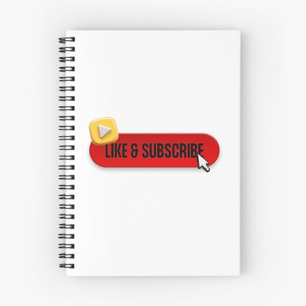 Item preview, Creators Like and Subscribe designed and sold by FPAS2019.