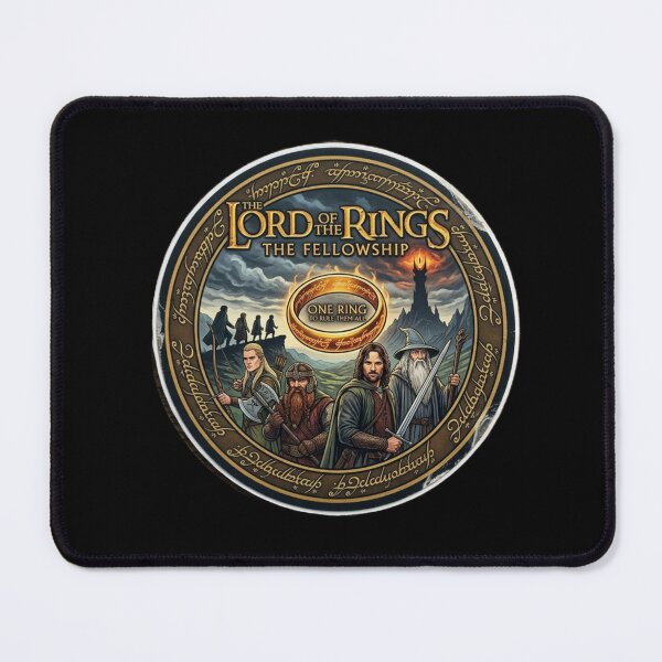 Item preview, Epic Fantasy Fellowship  designed and sold by Tablotique.