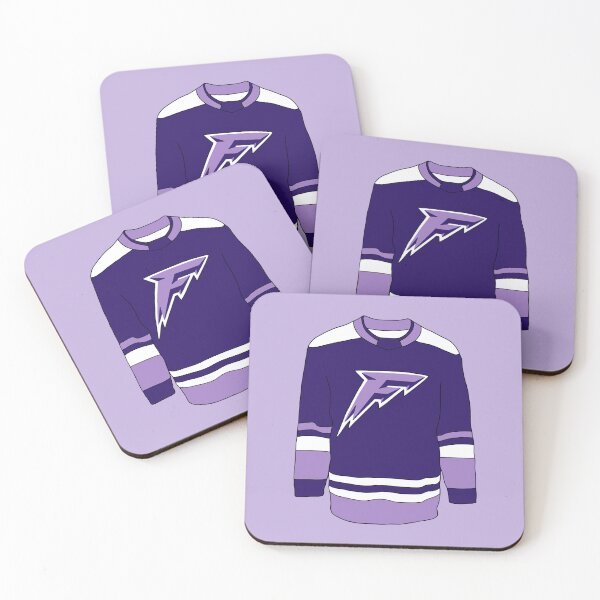 Item preview, Minnesota Frost Home Jersey PWHL designed and sold by EL Art.