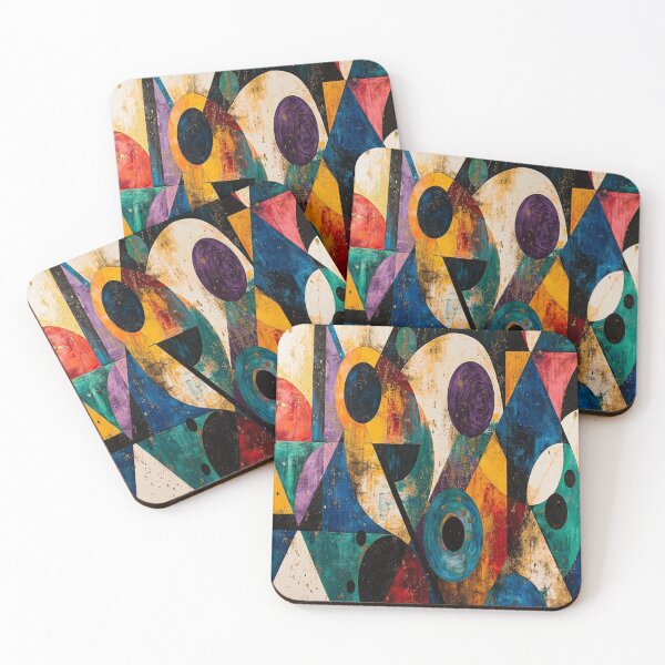 Item preview, Abstract Symphony designed and sold by LeahBaciCreate.