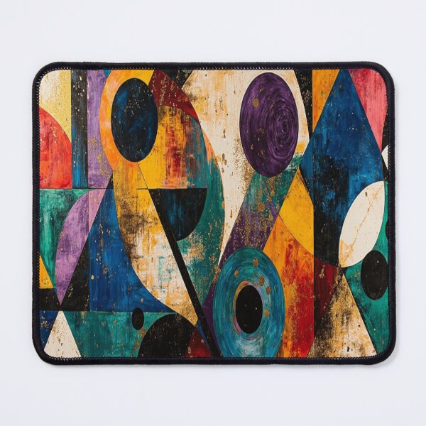Item preview, Abstract Symphony designed and sold by LeahBaciCreate.