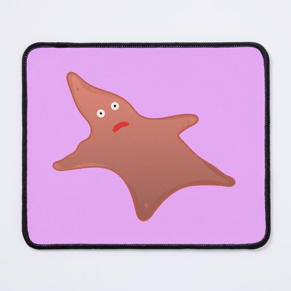 Item preview, Patrick burned by Neptune  designed and sold by DibujandoPorfa.