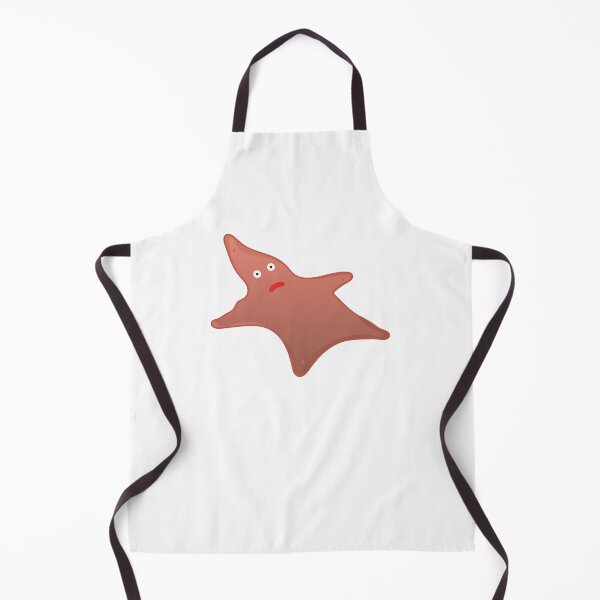 Item preview, Patrick burned by Neptune  designed and sold by DibujandoPorfa.
